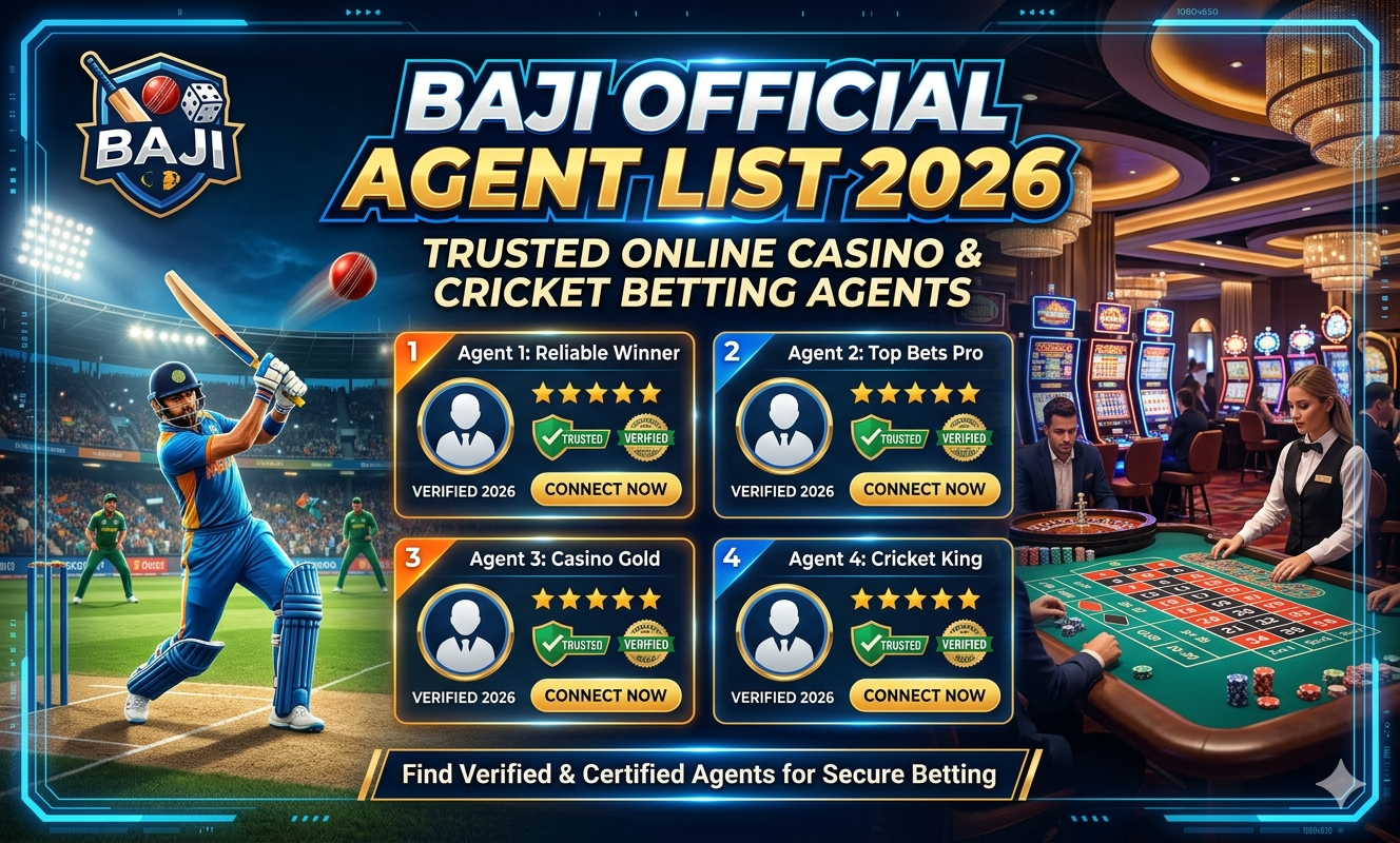 Baji Official Agent