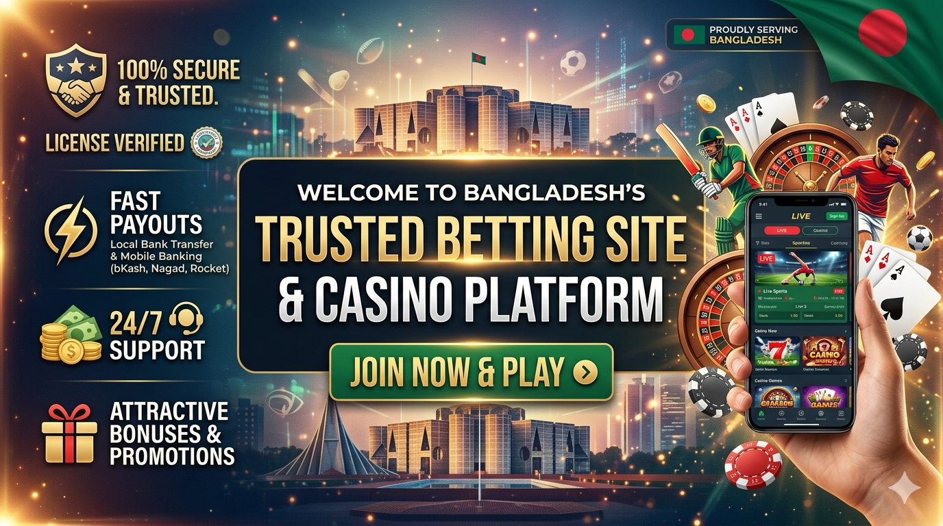Trusted Betting Site