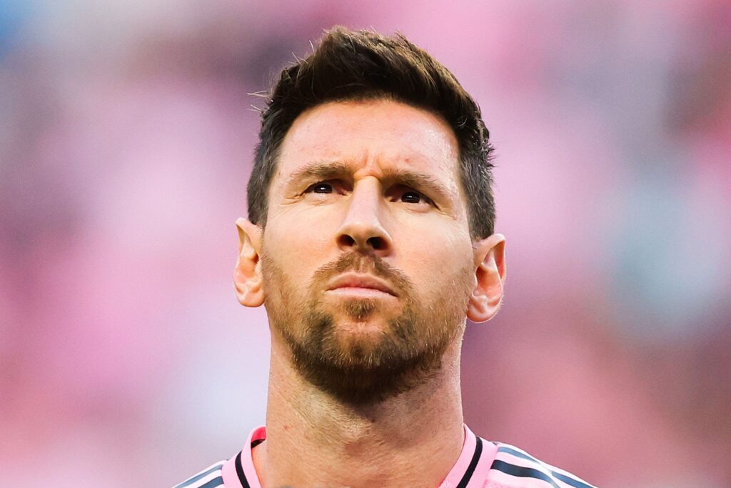 World Cup Top Scorer