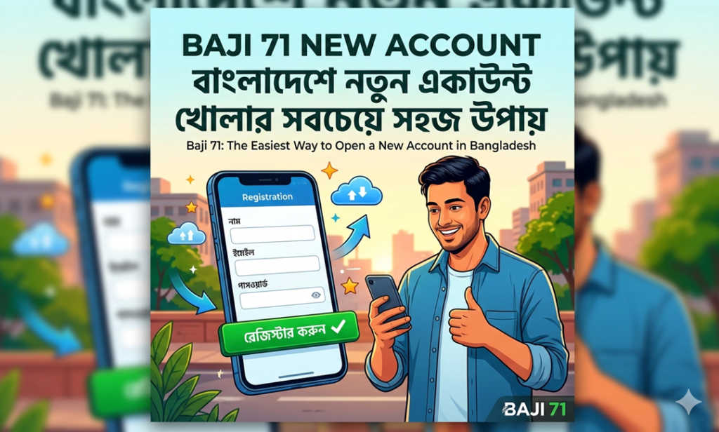 New Account