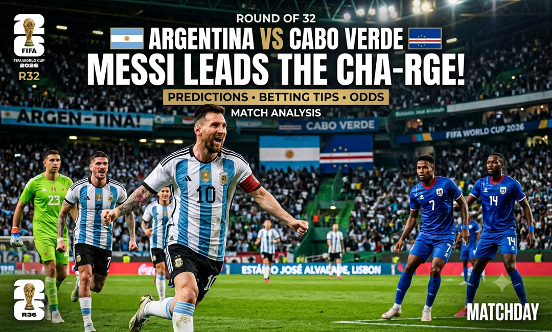 Messi Tips
